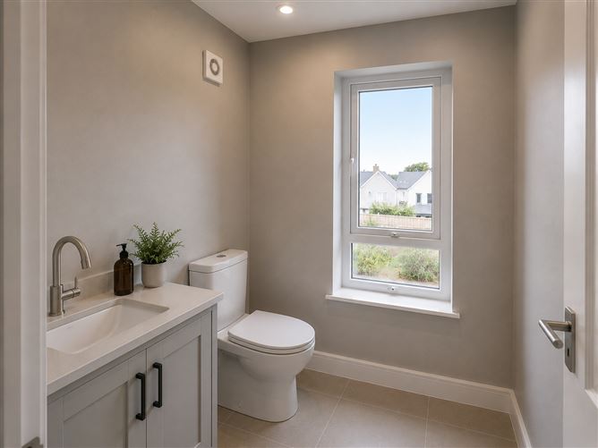 4 Bed Detached Bungalow Type D, Turner Way, Coolcotts Lane, Wexford Town