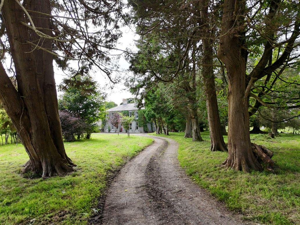 Frenchlawn House On C. 85.3 Acres, Ballintober, Co. Roscommon