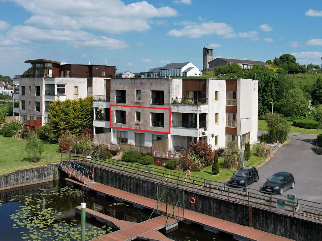 Apt. 5 The Oaks, Woodford Meadows, Ballyconnell, Cavan