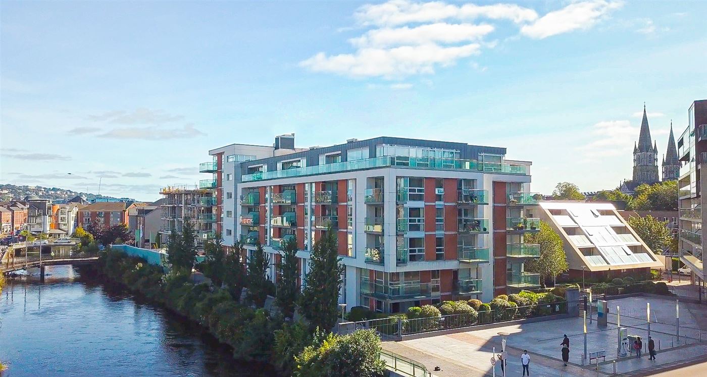 1 The Fastnet, Lancaster Gate, Western Road, Co. Cork