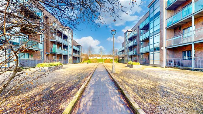 Apartment 45, Block B, Shalimar, Monastery Road, Clondalkin, Dublin 22