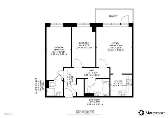 Apartment 45, Block B, Shalimar, Monastery Road, Clondalkin, Dublin 22