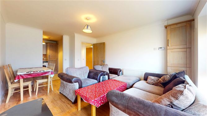 Apartment 45, Block B, Shalimar, Monastery Road, Clondalkin, Dublin 22