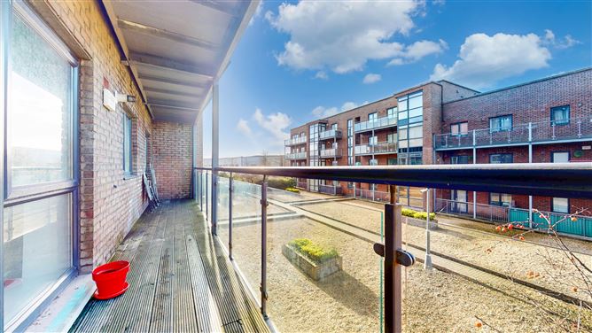 Apartment 45, Block B, Shalimar, Monastery Road, Clondalkin, Dublin 22