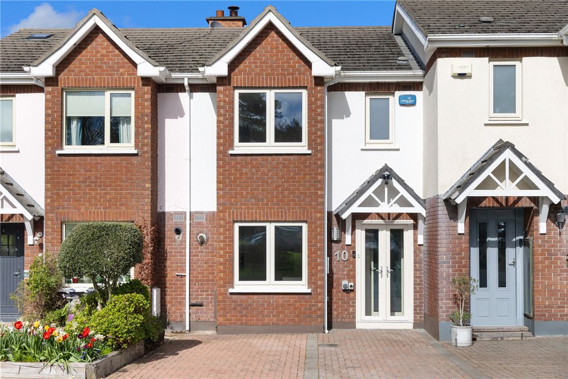 10 Wolverton Glen, Castlepark Road, Dalkey, Co. Dublin