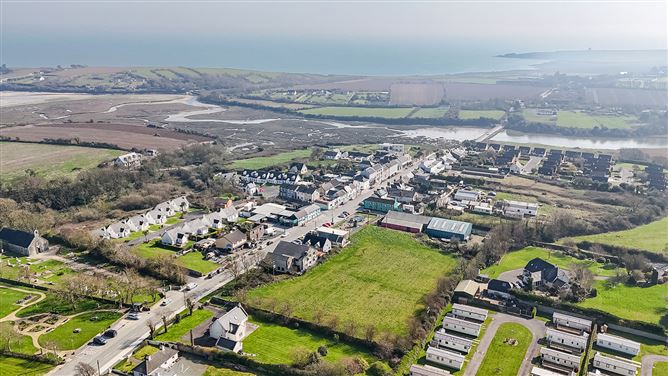 Site (circa 0.75 Heactares / 1.85 Acres) Fethard-on-Sea Village, Fethard, Co Wexford