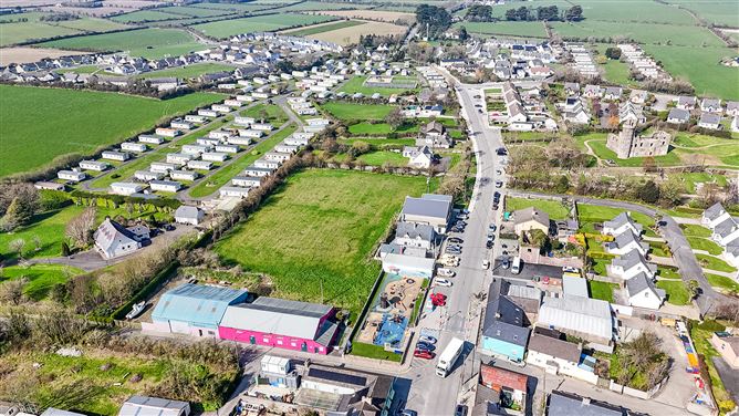 Site (circa 0.75 Heactares / 1.85 Acres) Fethard-on-Sea Village, Fethard, Co Wexford