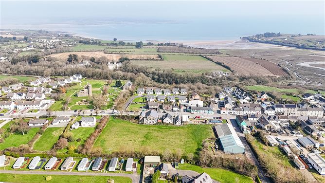 Site (circa 0.75 Heactares / 1.85 Acres) Fethard-on-Sea Village, Fethard, Co Wexford