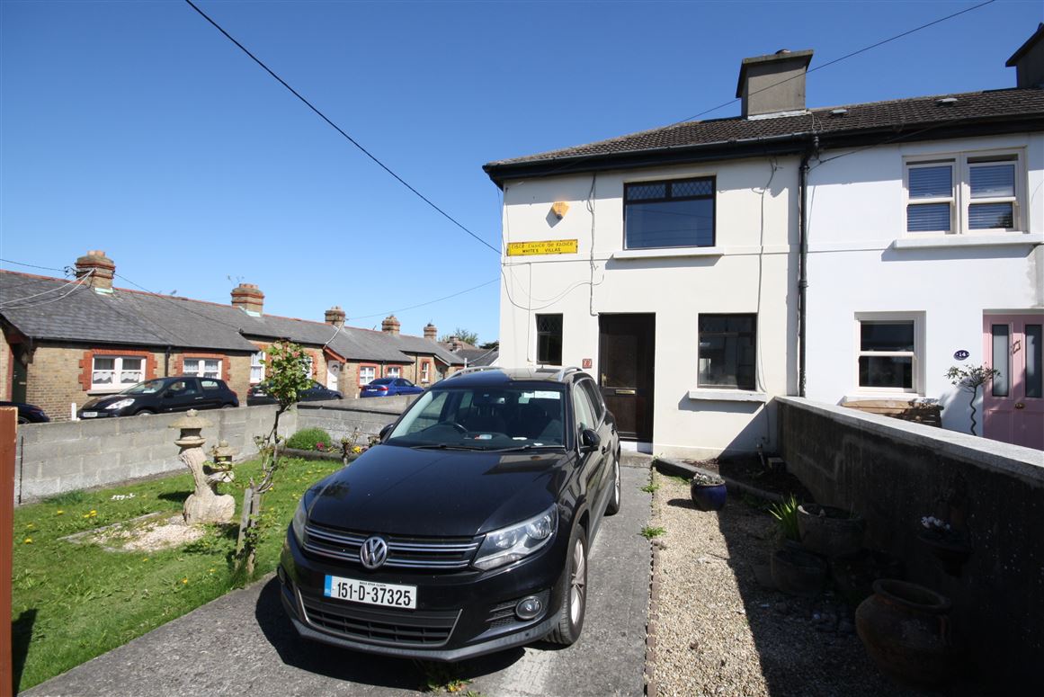13 White's Villas, Dalkey, Dublin