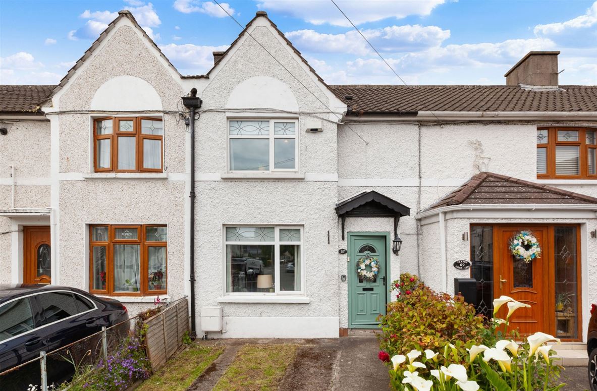67 Carnlough Road, Cabra, Dublin 7