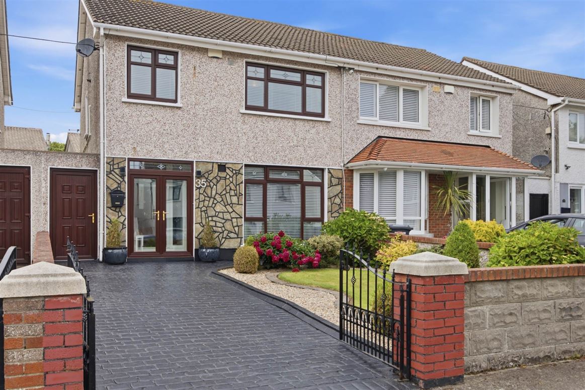 35 Grangemore Crescent, Donaghmede, Dublin 13