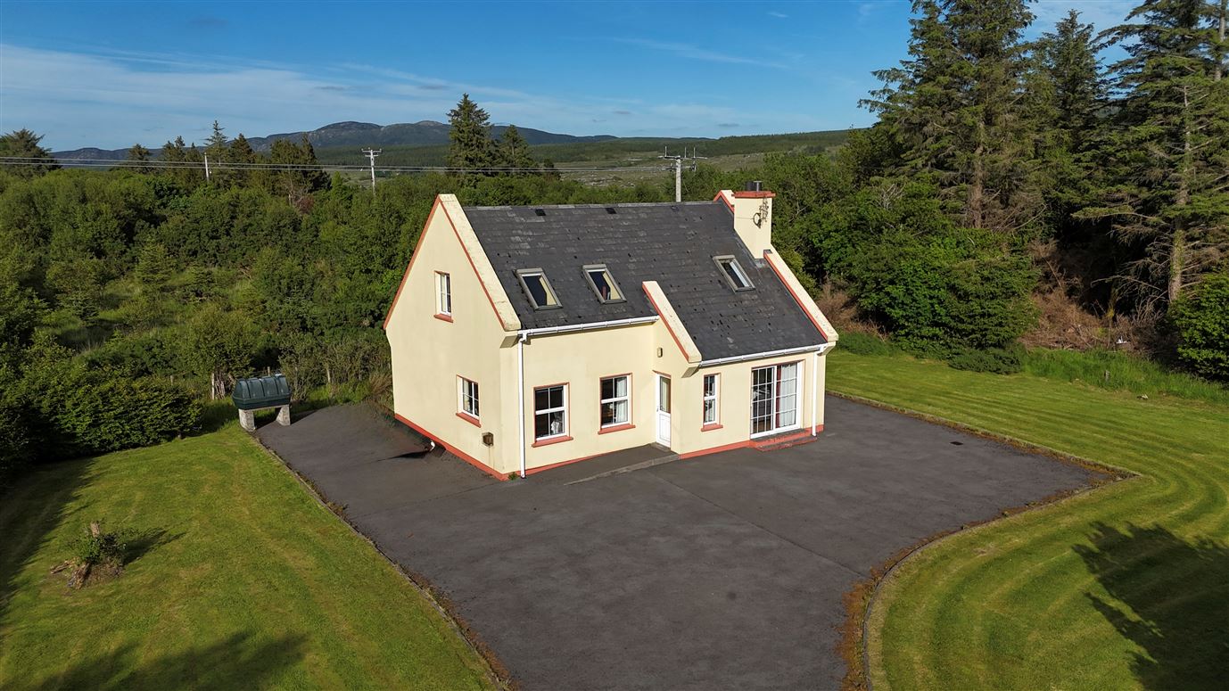 Ballynacarrick, Doochary, Co. Donegal, Lettermacaward, Donegal