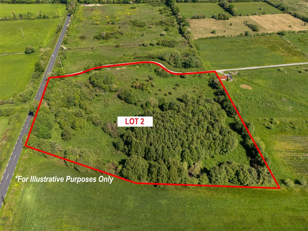 LOT 2, Gallen, Ferbane, Co. Offaly