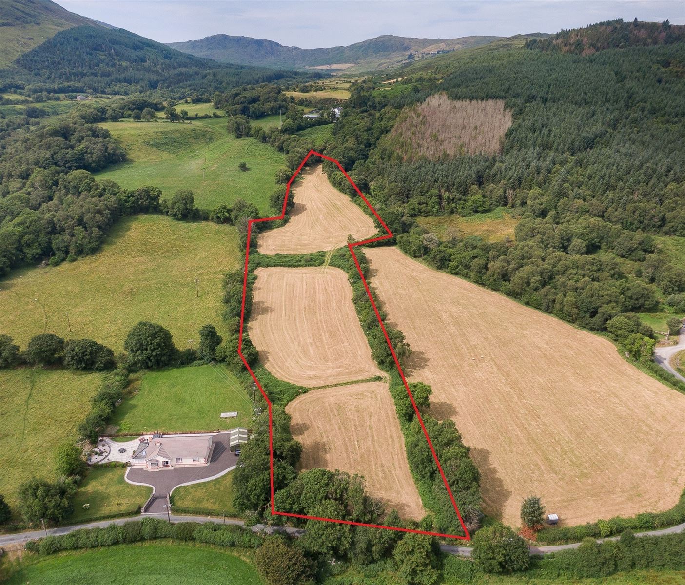Lot 4, Gurteen, Kilgarvan, Co. Kerry