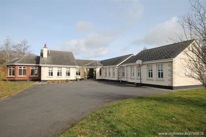 3 Riverwood, Timolin, Kildare - Jordan Town and Country Estate Agents ...