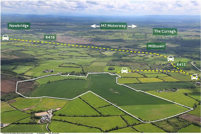 Main image for Baronstown West, Milltown, Curragh, Kildare
