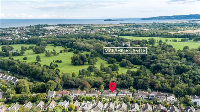 8 Castleview Park, Dublin Road, Malahide, Dublin