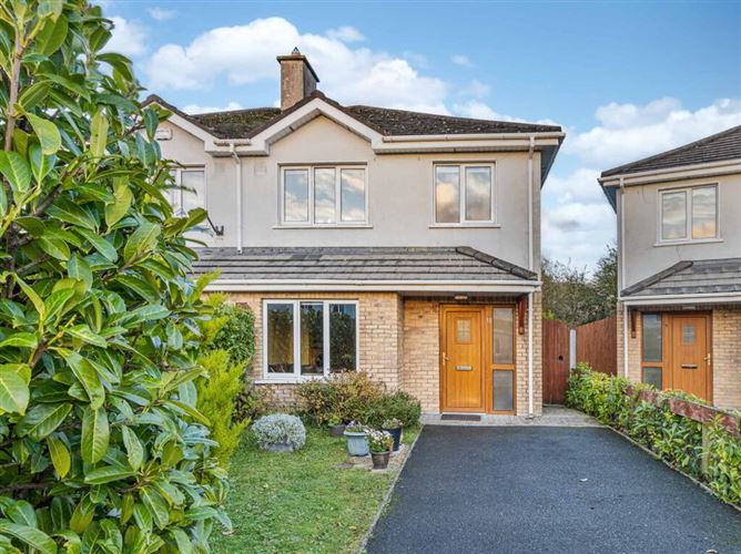 75 The Millrace, Burrin Road, Carlow Town, Carlow