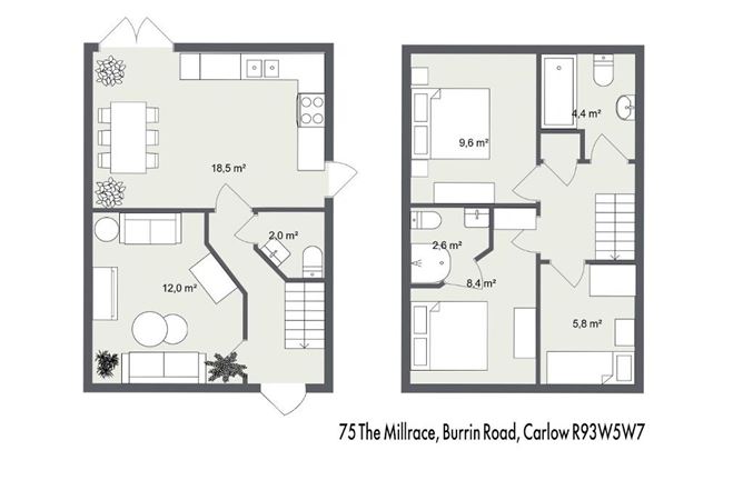 75 The Millrace, Burrin Road, Carlow Town, Carlow
