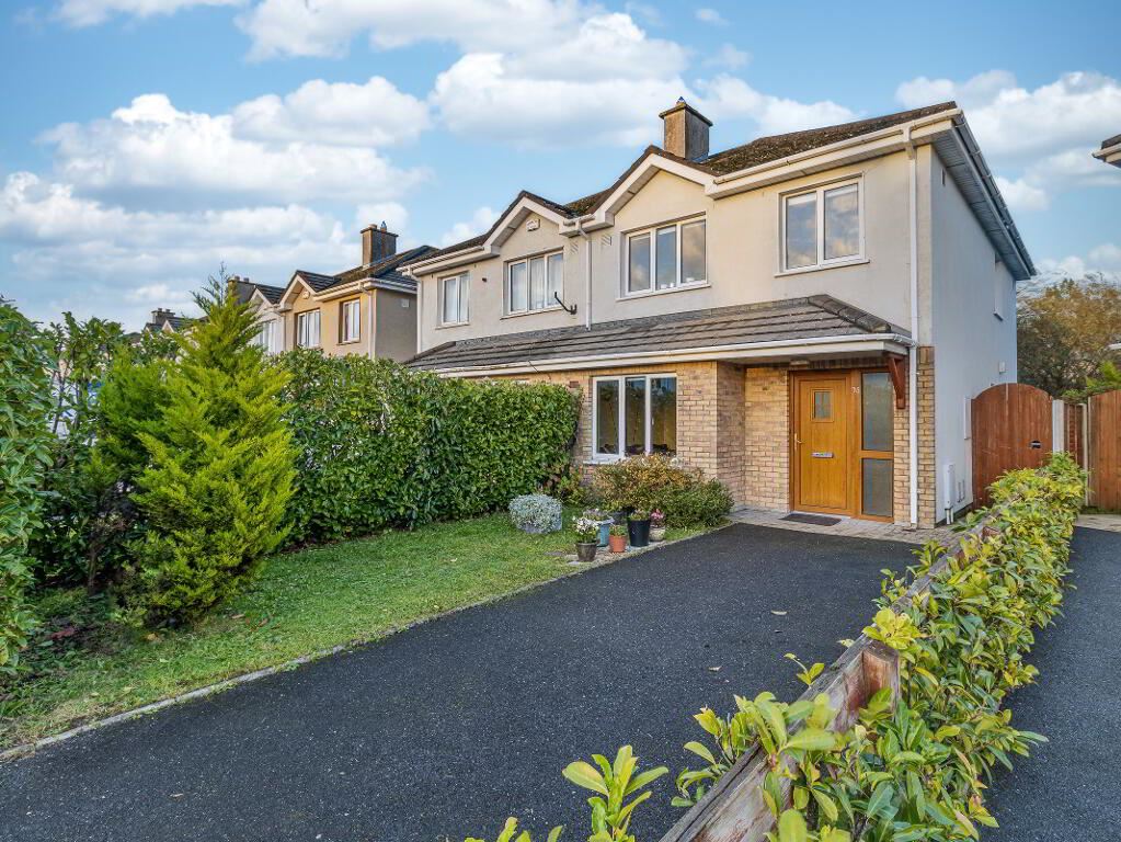 75 The Millrace, Burrin Road, Carlow Town, Carlow