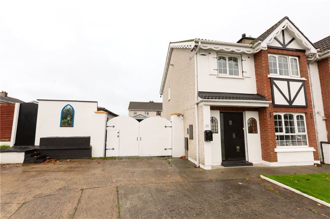 12 Ashley Crescent, Cherrymount, Waterford