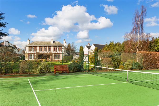 Woodberry, 14 Green Park, Orwell Road, Rathgar, Dublin 14
