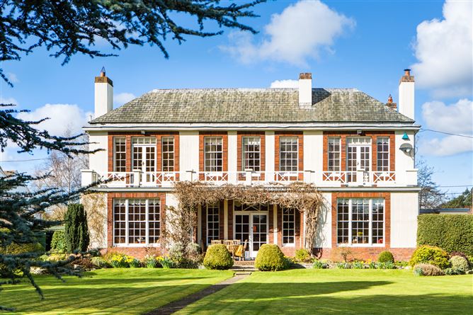 Woodberry, 14 Green Park, Orwell Road, Rathgar, Dublin 14