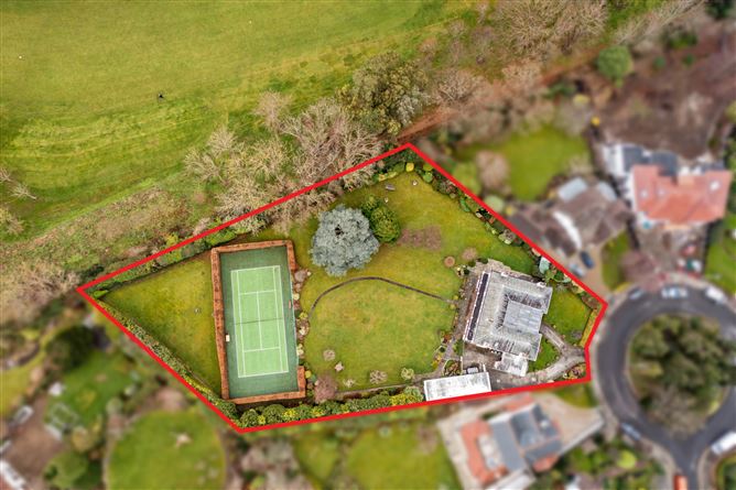 Woodberry, 14 Green Park, Orwell Road, Rathgar, Dublin 14