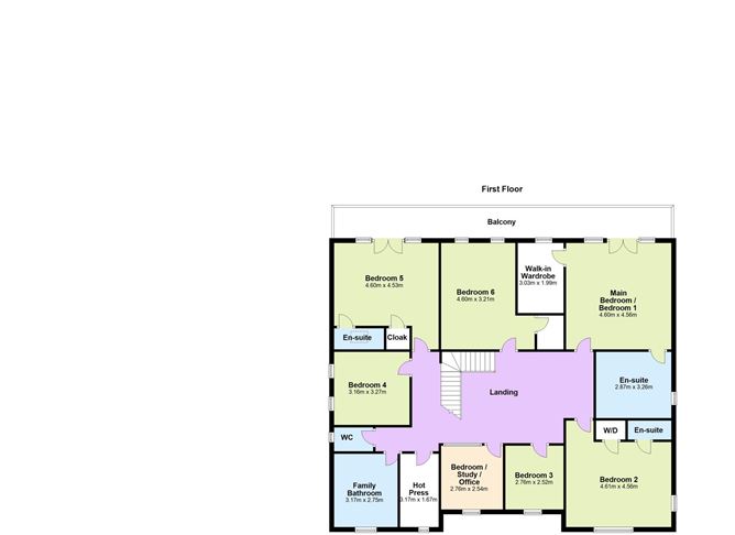 Woodberry, 14 Green Park, Orwell Road, Rathgar, Dublin 14