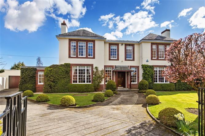 Woodberry, 14 Green Park, Orwell Road, Rathgar, Dublin 14