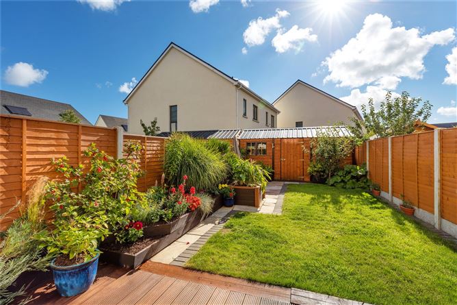 46 Park Avenue, Belltree, Clongriffin, Dublin