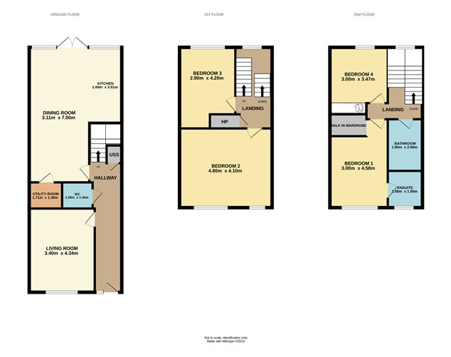 46 Park Avenue, Belltree, Clongriffin, Dublin
