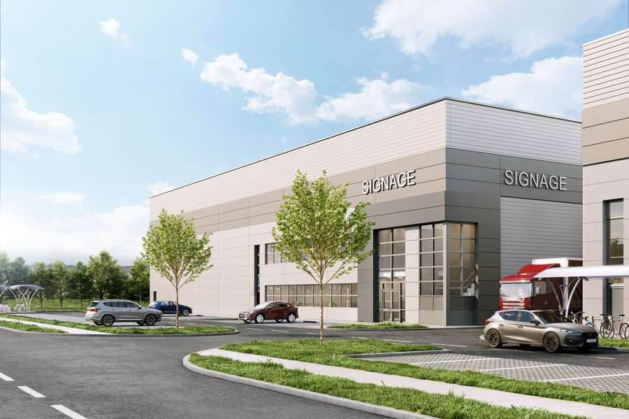 Unit A9 North City Business Park, Finglas