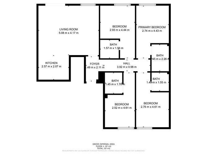 Apt. 21 Brunswick Court, Brunswick Street North, Smithfield,   Dublin 7