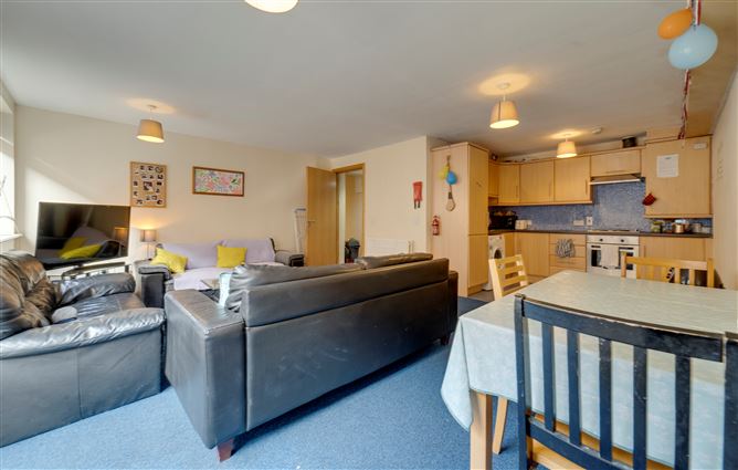 Apt. 21 Brunswick Court, Brunswick Street North, Smithfield,   Dublin 7