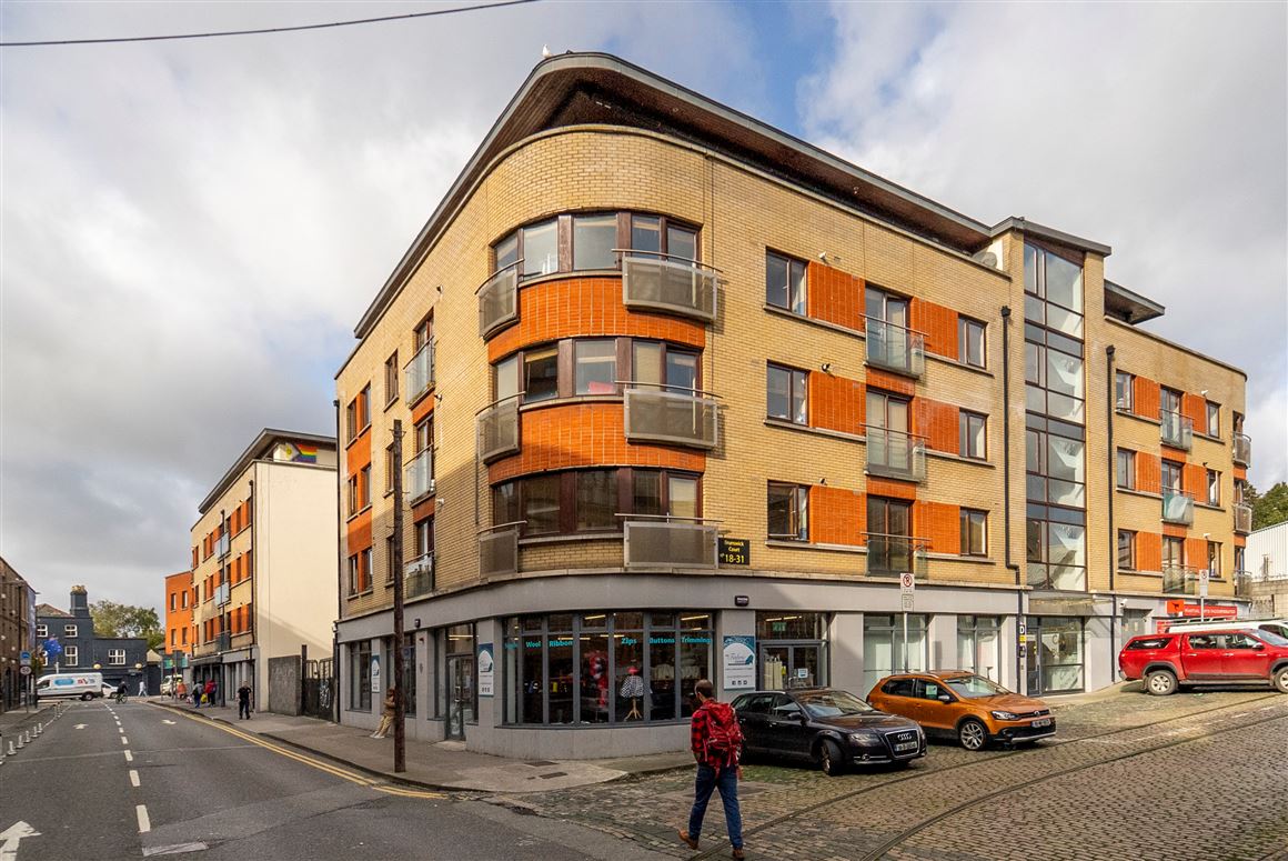 Apt. 21 Brunswick Court, Brunswick Street North, Smithfield,   Dublin 7