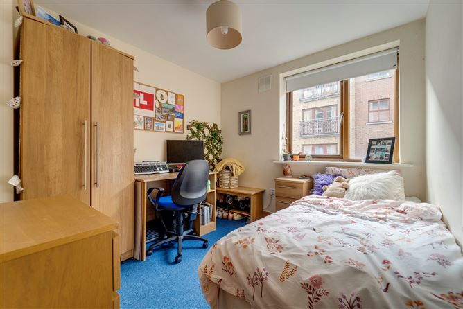 Apt. 21 Brunswick Court, Brunswick Street North, Smithfield,   Dublin 7
