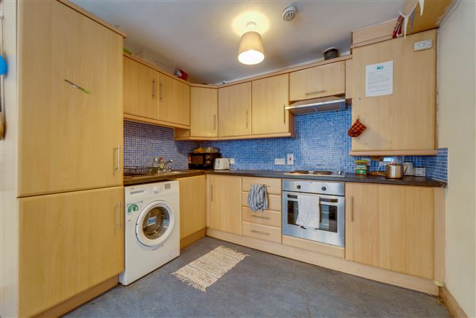 Apt. 21 Brunswick Court, Brunswick Street North, Smithfield,   Dublin 7