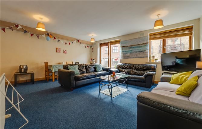 Apt. 21 Brunswick Court, Brunswick Street North, Smithfield,   Dublin 7