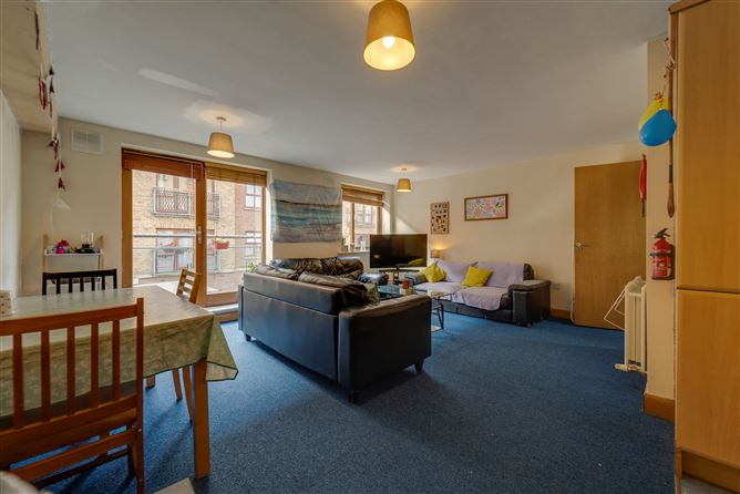 Apt. 21 Brunswick Court, Brunswick Street North, Smithfield,   Dublin 7