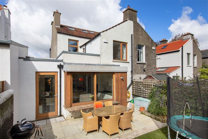 12 Cherryfield Avenue Upper, Ranelagh, Dublin 6