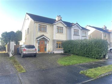 Image for 42 Oldwood, Ardsallagh, Roscommon Town, Roscommon