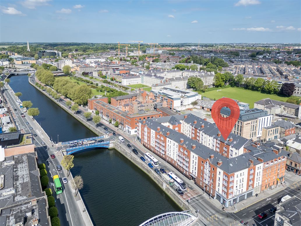 Apartment 12, Clifden Court, Ellis Quay, Smithfield, Dublin 7