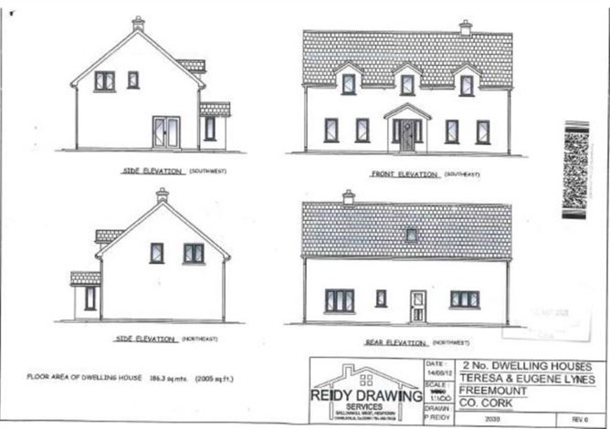 Freemount Village, Freemount, Charleville, Cork