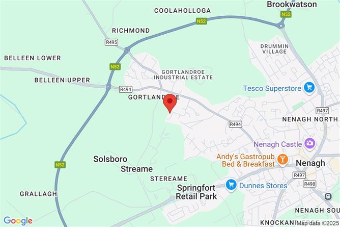 113b Carrig Rua, Saint Conlan's Road, Nenagh, Co. Tipperary