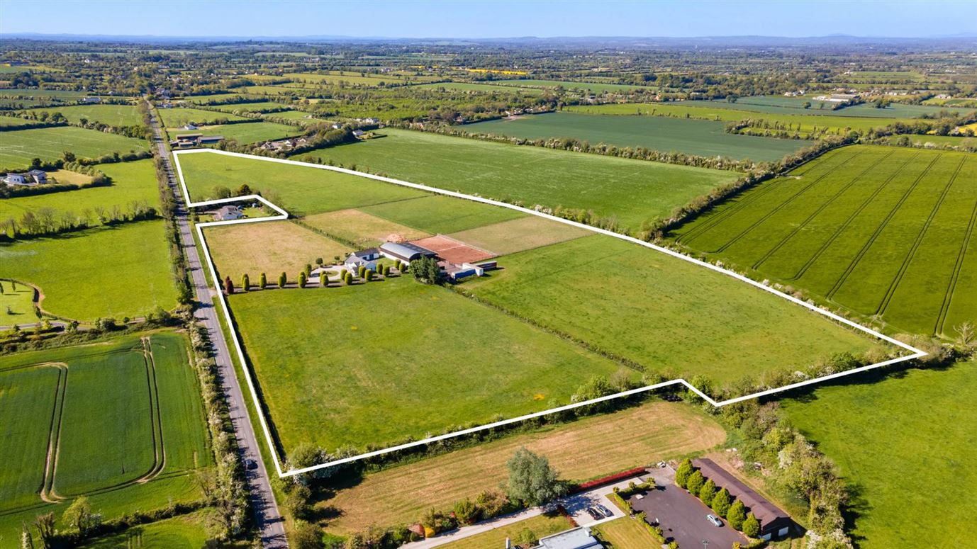 Residence On 28.5 Acres Hallstown, Dunshaughlin, County Meath