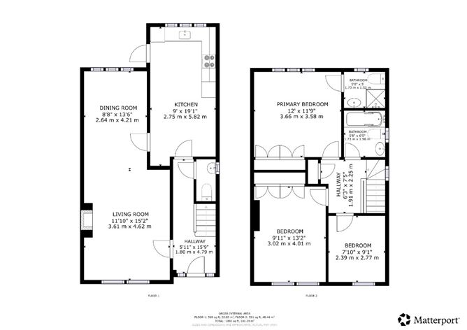 11 Orlagh View (Eligable for vacant property grant), Dublin 16, Dublin