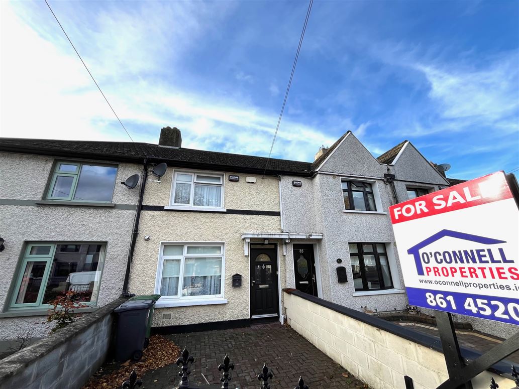 34 Annamoe Terrace, Cabra, Dublin 7