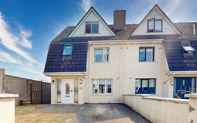 13 Na Cuilleann Park, Ballymun, Dublin 11