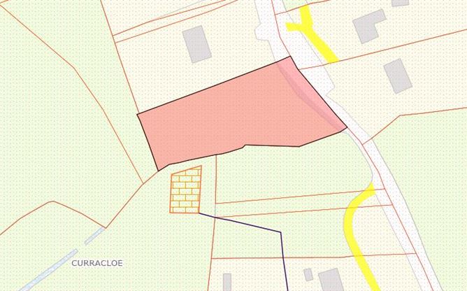 0.56 Acre Plot, Barnahask, Curracloe, Wexford